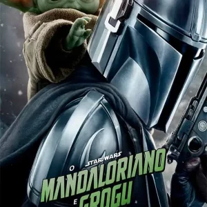O Mandaloriano é Grogu