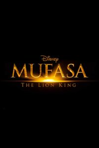 Mufasa - O Rei Leão